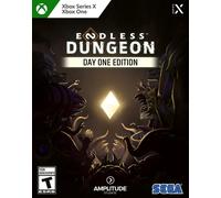The Endless Dungeon Edizione Day One - XBOX SERIES X / XBOX ONE
