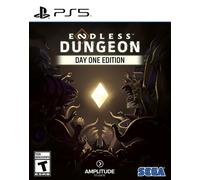 The Endless Dungeon Edizione Giorno Uno - PS5