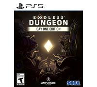 The Endless Dungeon Edizione Giorno Uno - PS5
