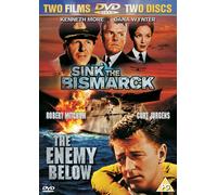 The Enemy Below/Sink the Bismarck (DVD)