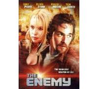 The Enemy [DVD] Luke Perry 2001