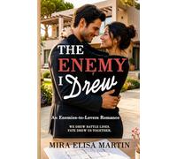 The Enemy I Drew: An Enemies-to-Lovers Romantic Suspense