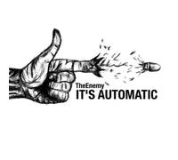 The Enemy It's Automatic (Vinyl LP) 12" Album