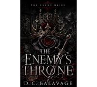 The Enemy’s Throne: A Dark Mafia Power Couple Romance: 3