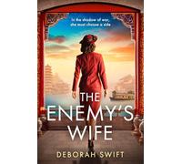 The Enemy’s Wife: Don’t miss this gripping brand-new historical fiction in 2026, set in Shanghai during World War II