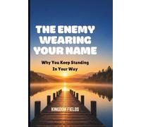 THE ENEMY WEARING YOUR NAME: Why Do I Keep Standing In My Own Way