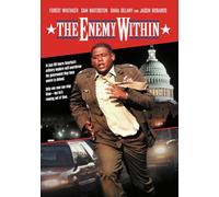 Enemy Within, The (DVD) Sam Waterston Dana Delaney Forest Whitaker Jason Robards