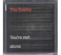The Enemy - You're Not Alone-1st
