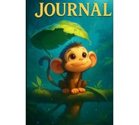 The Energetic Monkey: A Journal for Playful Adventures
