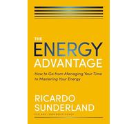 Ricardo Sunderland Fred Sanders HarperCollins The Energy Adva (Copertina rigida)