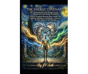 THE ENERGY COVENANT: Reclaiming Your Life Through Sacred Rhythms and Unbreakable Boundaries