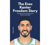 The Enes Kanter Freedom Story: From NBA Star to Exile, Faith, and the Fight for Human Rights