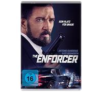 The Enforcer (DVD) Banderas Antonio Bosworth Kate Aria Mojean Griggs Zolee