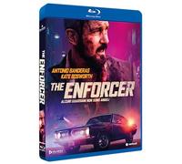 The Enforcer (Blu-ray) (Blu-ray) Antonio Banderas Mojean Aria Kate Bosworth