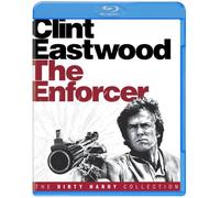 The Enforcer (Blu-ray) Clint Eastwood