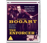 The Enforcer (Blu-ray) Everett Sloane Adelaide Klein Bob Steele King Donovan