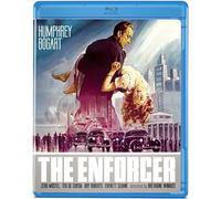 The Enforcer (Blu-ray) Humphrey Bogart Zero Mostel Ted de Corsia Everett Sloane