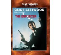 The Enforcer (DVD) Bradford Dillman Clint Eastwood Harry Guardino John Mitchum