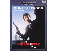 The Enforcer (DVD) クリント・イーストウッド, タイン・デイリー, ブラッドフォード・ディルマン, ハリー・ガーディノ, ジョン・クロフォード