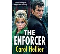The Enforcer: The BRAND NEW gripping and gritty gangland thriller from Carol Hellier for 2026