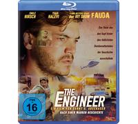 The Engineer (Blu-ray) Danny A. Abeckaser Emile Hirsch Robert Davi