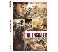 The Engineer (Blu-ray) Emile Hirsch Tshai Halevi