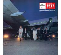 The English Beat Special Beat Service (Silver) (Vinyl LP)
