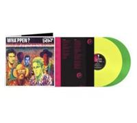 The English Beat - Wha'ppen? (Yellow & Green Translucent Vinyl)