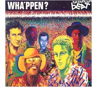 The English Beat - Wha'ppen? (Yellow & Green Translucent Vinyl)
