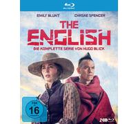 The English (Blu-ray) Emily Blunt Chaske Spencer Hugo Blick