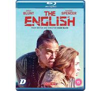 The English (Blu-ray) Emily Blunt Ciaran Hinds Rafe Spall Toby Jones Tom Hughes