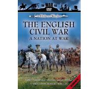 The English Civil War - A Nation At War [DVD] [Edizione: Regno Unito]