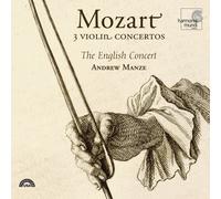 The English Concert - Concerto Per Violino K 216, 218, 21
