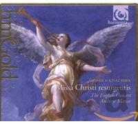 The English Concert - Missa Christi Resurgentis