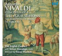 Vivaldi, A. - Concertos Op 8/Four Seasons