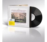 Trevor Pinnock Suites Per Orchestra 1 & 3 Vinile Lp 180 Gr. Nuovo e Sigillato