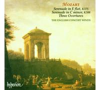 The English Concert Winds - Mozart: Wind Serenades
