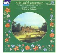 The English Connection - Sonatas (Bell 'arte Antiqua) (2001-02-16)