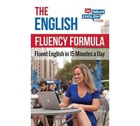 Gabby Go Natural English The English Fluency Formula (Tascabile)