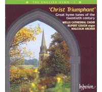 The English Hymn Vol.1 by Wells Cathedral Choir (2001-04-02)