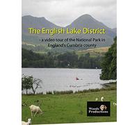 The English Lake District [Blu-ray]