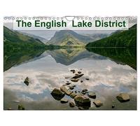 The English Lake District (Wall Calendar 2026 DIN A4 landscape), CALVENDO 12 Month Wall Calendar: Beautiful Lake District landscapes