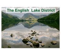 The English Lake District (Wall Calendar 2027 DIN A3 landscape), CALVENDO 12 Mon
