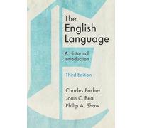 The English Language: A Historical Introduction