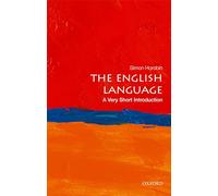 The English Language: A Very Short Introduction – Oxford University Press