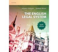 The English Legal System