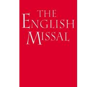 The English Missal (Copertina rigida)