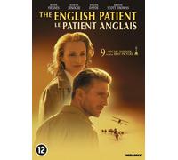 The English Patient (DVD)