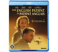 The English Patient : Le Patient Anglais - Blu Ray