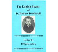 The English Poems of St. Robert Southwell